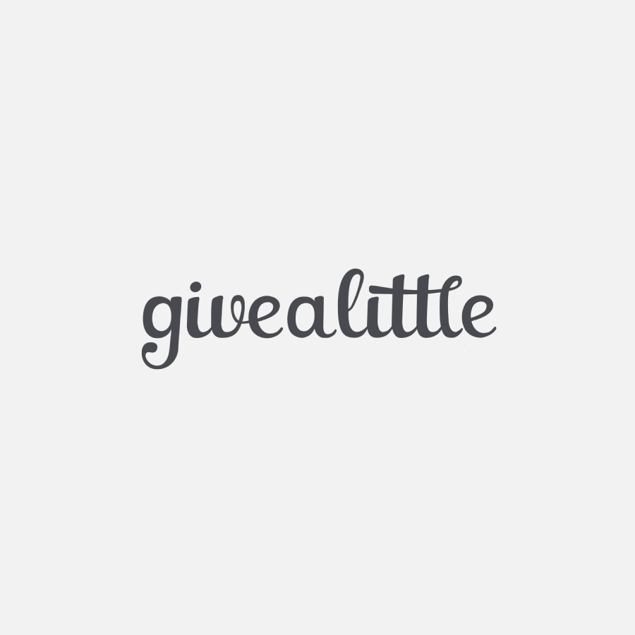 Giving back. With Givealittle.